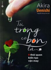 Tôi trồng cỏ bốn lá