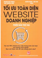 Tối ưu toàn diện website doanh nghiệp