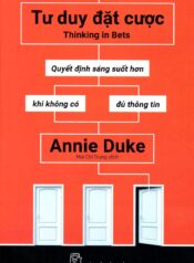 Tư Duy Đặt Cược Quyết Định Sáng Suốt Hơn Khi Không Có Đủ Thông Tin